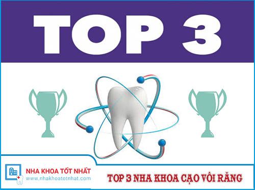 Top 3 Nha Khoa Cạo Vôi Răng Tại Hà Nội -1