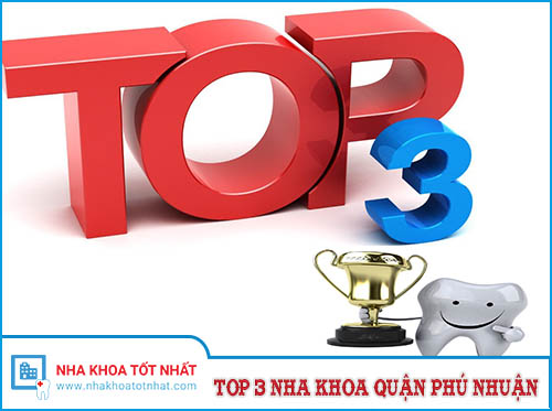 Top 3 Nha Khoa Quận Phú Nhuận -1