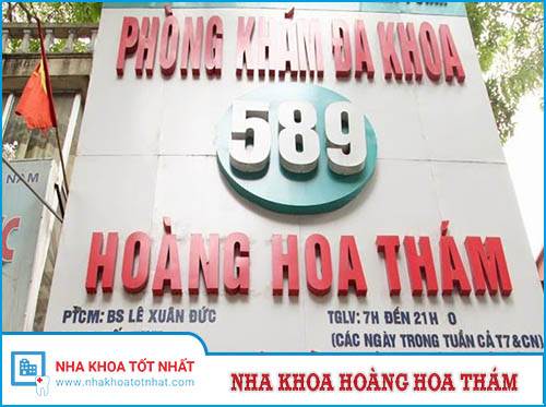 Top 5 Nha Khoa Quận Ba Đình -6