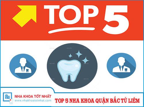 Top 5 Nha Khoa Quận Bắc Từ Liêm -0