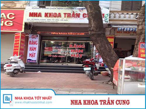 Top 5 Nha Khoa Quận Bắc Từ Liêm -2