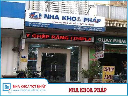 Top 5 Nha Khoa Quận Bắc Từ Liêm -4