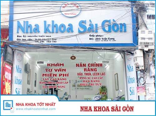 Top 5 Nha Khoa Quận Bắc Từ Liêm -5