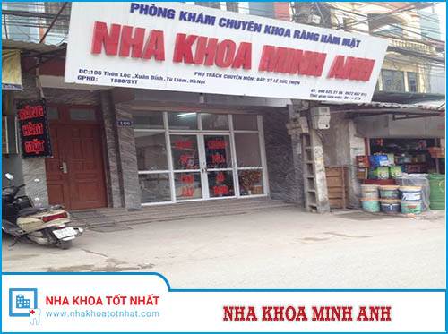 Top 5 Nha Khoa Quận Bắc Từ Liêm -6