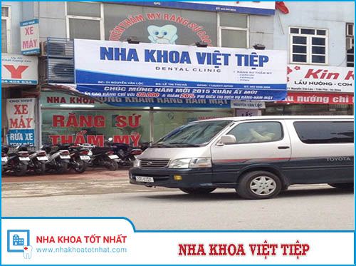 Top 5 Nha Khoa Quận Hà Đông -2