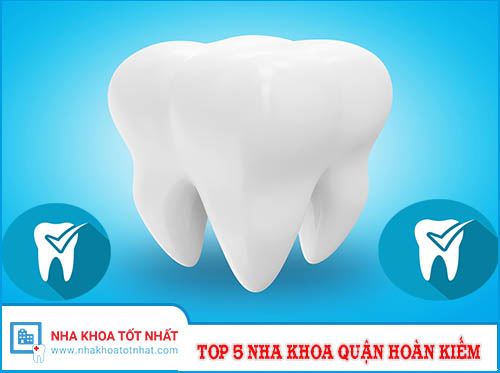 Top 5 Nha Khoa Quận Hoàn Kiếm -1