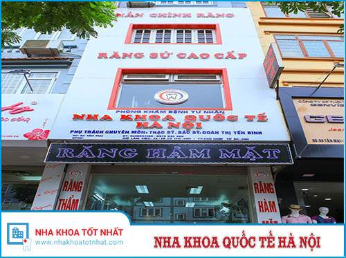 Top 5 Nha Khoa Quận Hoàng Mai -3