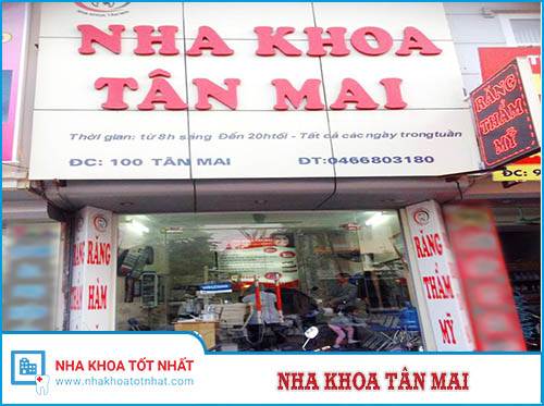 Top 5 Nha Khoa Quận Hoàng Mai -4