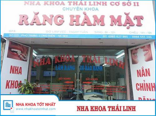 Top 5 Nha Khoa Quận Long Biên -1