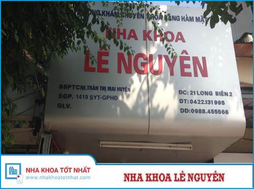 Top 5 Nha Khoa Quận Long Biên -3