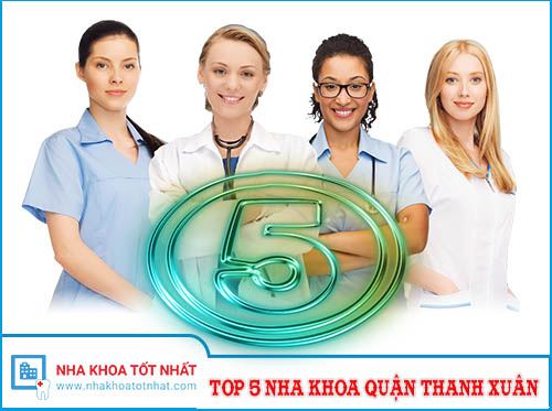 Top 5 Nha Khoa Quận Thanh Xuân -1