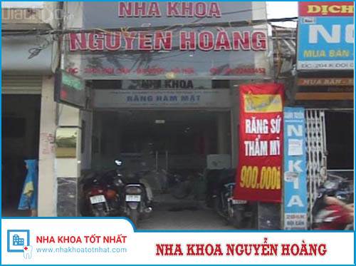 Nha Khoa Nguyễn Hoàng -1