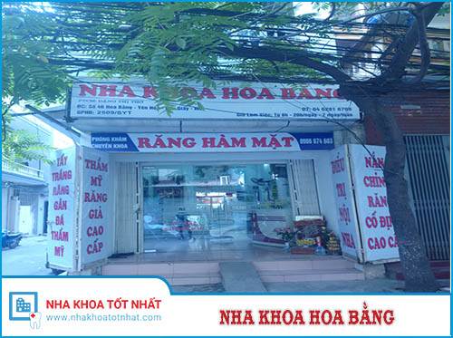 Nha khoa Hoa Bằng -1