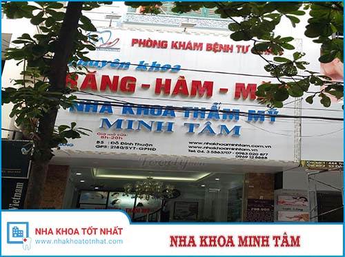 Nha khoa Minh Tâm -1