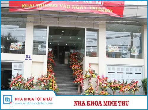 Nha khoa Minh Thu -1