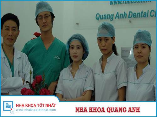 Nha khoa Quang Anh -1