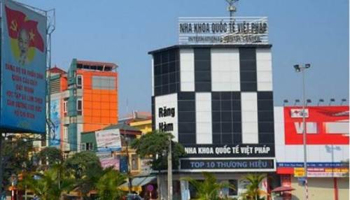 Nha khoa Việt Pháp -3