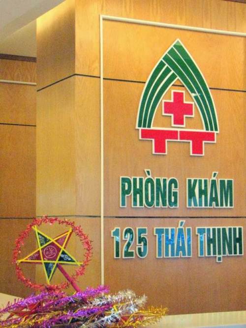 Nha Khoa 125 Thái Thịnh -4