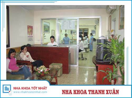 Nha Khoa Thanh Xuân -1