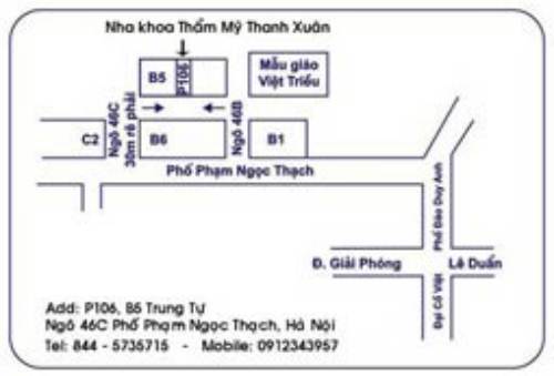 Nha Khoa Thanh Xuân -2