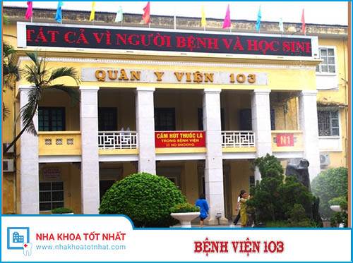 Bệnh Viện 103 -1