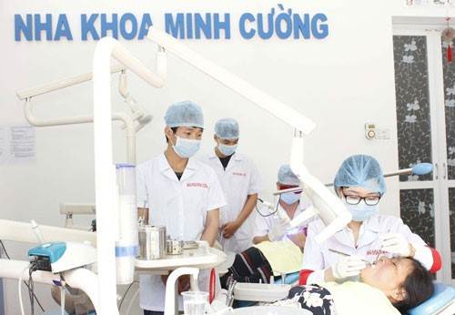 Nha khoa Minh Cường -3