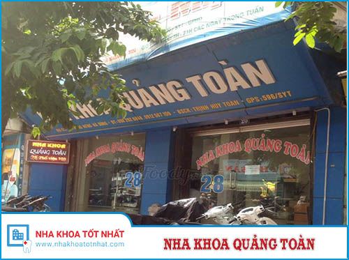 Nha Khoa Quảng Toàn -1