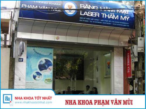 Nha khoa Phạm Văn Mùi -1