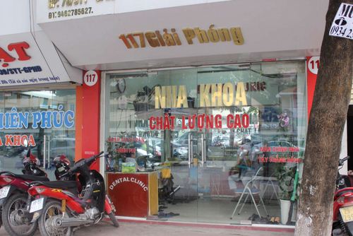 Nha khoa Phạm Xuân Sanh -3