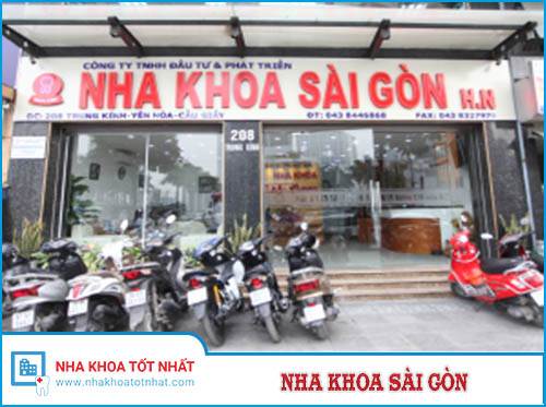 Nha khoa Sài Gòn -1