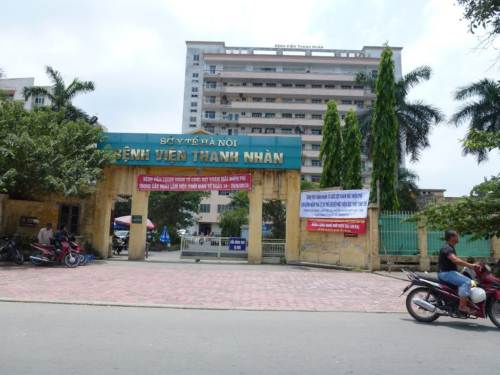 Bệnh viện Thanh Nhàn -2