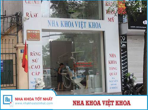 Nha Khoa Việt Khoa -1