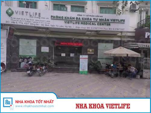 Nha Khoa Vietlife -1