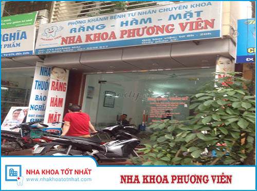 Nha khoa Phương Viên -1