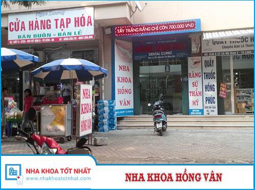 Nha khoa Hồng Vân -1