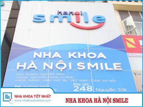 Nha khoa Hà Nội Smile -1