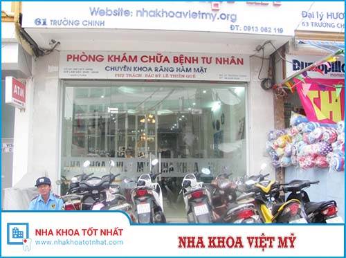 Nha khoa Việt Mỹ -1