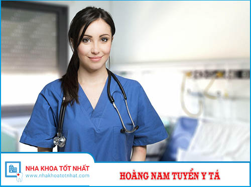 Công Ty Tnhh Quốc Tế Hoàng Nam Tuyển Nhân Viên Y Tá- 2