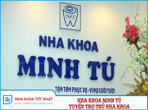 Nha Khoa Minh Tú Tuyển Trợ Thủ Nha Khoa