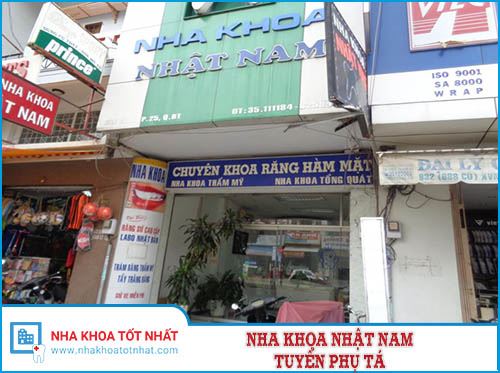 Nha Khoa Nhật Nam Tuyển Phụ Tá Nha Khoa -1