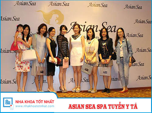 Asian Sea Spa & Beauty Clinic Tuyền Y Tá -1