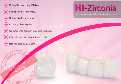 Giảm 20% Chi Phí Răng Sứ Cao Cấp HI-Zirconia Nhân Dịp 30/4 Và 1/5 -3