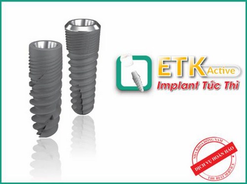 Ưu Đãi 20% Cấy Ghép Implant ETK Active -3