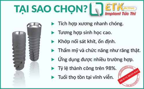 Ưu Đãi 20% Cấy Ghép Implant ETK Active -4