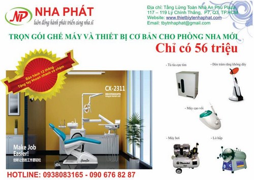 THIẾT BỊ NHA KHOA NHA PHÁT -2