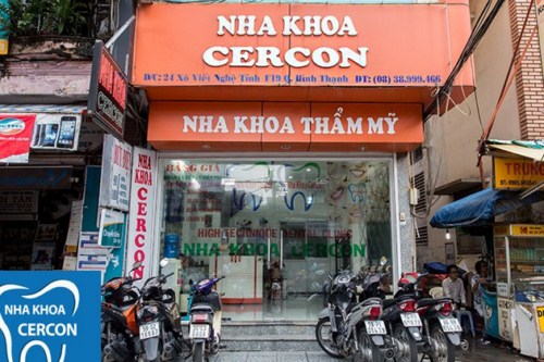 Phòng khám nha Khoa uy tín nhất hiện nay tại TPHCM - 4