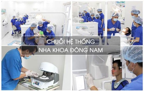 Phòng khám nha Khoa uy tín nhất hiện nay tại TPHCM -