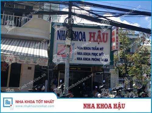 Nha khoa Hậu -1