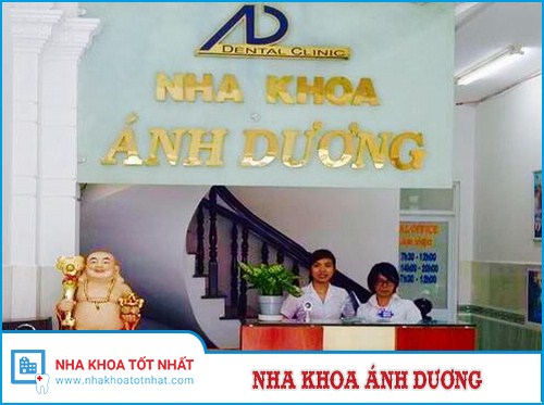 Nha Khoa Ánh Dương -1