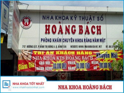 Nha Khoa Hoàng Bách -1